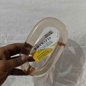 Cadenas de resina personalizables para pared, de gran tamaño y colores claros, disponibles en varios colores. - Product Image 5