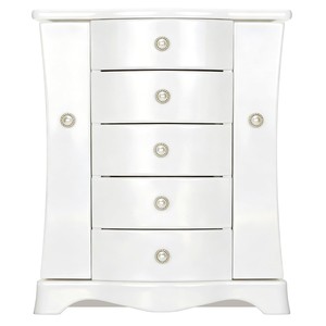 Bolsas Clásicas de Madera de Teca para Guardar Joyas, de un Solo Nivel, Multifuncionales, AS-1024, para Sala de Estar, OEM, Personalizadas, al por Mayor |   Aqudus Saleem - Product Image 1