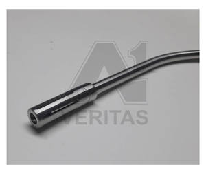 Nouveau tube d'aspiration ORL OEM personnalisé, prix avantageux, instruments chirurgicaux en acier inoxydable par A-1 VERITAS Sialkot |   porte-aiguille - Product Image 3