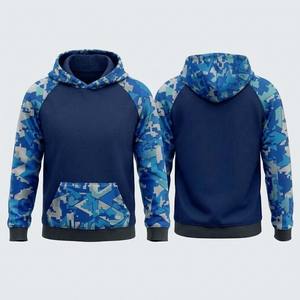 Hoodies pour femmes, hoodies pour hommes, hoodies en coton épais 400GSM, hoodies oversize, hoodies unis, tendance USA Europe - Product Image 5