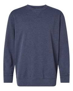 Sudadera de hombre elegante de manga larga con cuello redondo, tejido de felpa francesa, logotipo personalizado, informal, moderna y ligera - Product Image 2