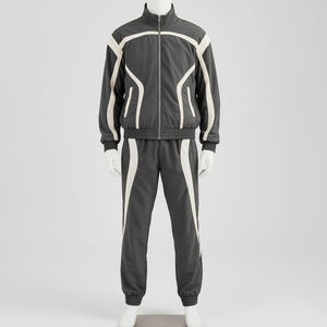 Sweat à capuche léger et respirant pour homme Ravida Sports avec logo personnalisé, motif léopard, patchwork, décontracté, en nylon et polyester, pour l'été - Product Image 1
