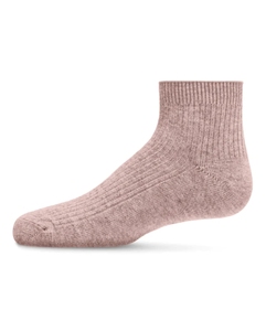Calcetines de Punto de Color Sólido de Alta Calidad para Mujer, Calcetines de Algodón Transpirable para Uso Diario, con Logotipo Personalizado - Product Image 3
