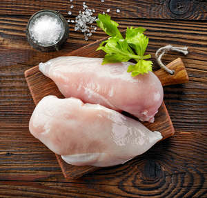 เนื้ออกไก่แช่แข็งเกรด A ฮาลาล ไม่มีกระดูก ไม่มีหนัง จำหน่ายส่ง ปริมาณมาก ส่งออกออสเตรีย - Product Image 4