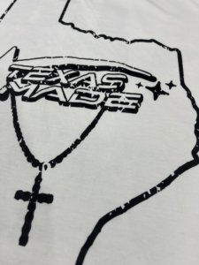 Camisetas personalizadas con serigrafía, corte oversize, transpirables y ecológicas, 250 gdm, 100% algodón, camiseta deportiva informal. - Product Image 4