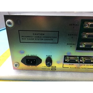 โมดูลวิชั่น Xynetics Electroglas 2001X PRM-2 - อุปกรณ์และอะไหล่เซมิคอนดักเตอร์ระดับโลกที่เชื่อถือได้ - Product Image 6