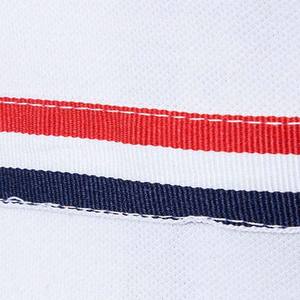 Polos de Hombre de Marca Privada, Polos Cómodos para Hombre, Polos de Hombre Más Vendidos, Nueva Llegada, Polos de Hombre de Corte Regular, Precio Económico - Product Image 5