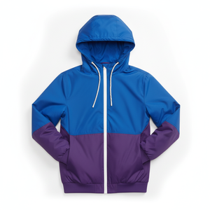 Mountain Outdoor Climbing Waterproof Windproof Anti-Pilling Color Blocking Couple Workwear <b>Flannel</b> <b>Jacket</b> Ultralight Men's - Product Image 2