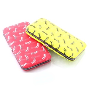 Pinzas de extensión de pestañas Vetus de acero inoxidable japonesas hechas a mano personalizadas profesionales OEM herramienta de belleza tipo Punta de volumen - Product Image 6