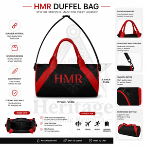 Sac de sport de grande taille pour la franc-maçonnerie, sac de sport avec compartiment à chaussures, vêtements de fraternité maçonnique - Product Image 6