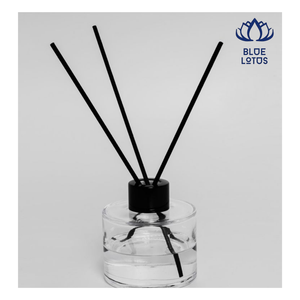 Bâtonnets diffuseurs en rotin naturel de haute qualité pour diffusion d'huiles essentielles - Product Image 1