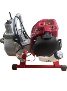 Pompe à eau à essence SS SAMSON SWPGX25 1 pouce avec moteur 4 temps 35CC pour les maisons familiales - Product Image 5