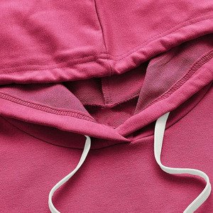 Low Rate Best Design <b>Winter</b> Eco-Friendly Breathable Women Crop <b>Top</b> Hoodies Casual Soft Canvas Cropped Hoodie Wholesale - Product Image 5