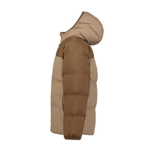 Veste d'hiver rembourrée à capuche pour femme, style décontracté, manches longues, élégante et chaude - Product Image 3