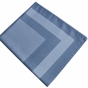 Cotton Dinner <b>Napkin</b> with Elegant Woven Border and Soft <b>Fabric</b> for Dining Table Settings - Product Image 4