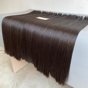 Oferta de Verano: Cabello Liso Natural Vietnamita en Paquetes y Encaje HD para Pelucas Completas, Cabello de Alta Calidad a Precio de Mayoreo - Product Image 2