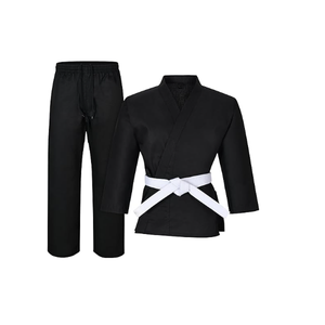 Tenue de Karaté Professionnelle de Haute Qualité avec Support OEM, Matériaux Durables, pour l'Entraînement et les Arts Martiaux - Product Image 2