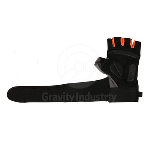 Guantes Deportivos Personalizados para Entrenamiento, Culturismo, Fitness, Guantes de Medio Dedo para Levantamiento de Pesas, para Gimnasio - Product Image 5