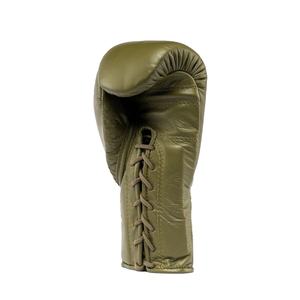 Guantes de Boxeo Personalizados con Cordones, Nuevo Modelo, de Alta Calidad para Competencia, con Logotipo Personalizado, Equipo de Entrenamiento - Product Image 3