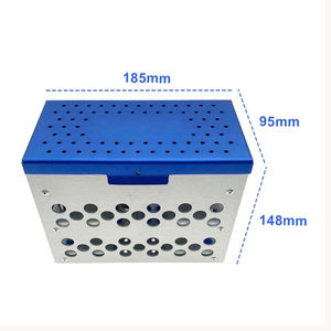 Kit d'extraction manuel de clous cassés de qualité supérieure, pour la suppression de fixations internes et de boulons coniques, en acier inoxydable, réutilisable, certifié CE ISO, en vrac - Product Image 2