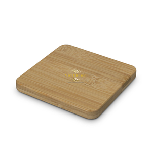 Natural Bamboo Square <b>Coaster</b> Eco Friendly <b>Drink</b> <b>Coaster</b> for Bulk Supply Buyers - Product Image 4