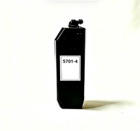 Fluide de Maquillage Premium OEM 5701 CIJ 1L pour Consommables d'Imprimante Jet d'Encre Industrielle M