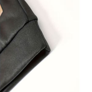 Camisetas deportivas de manga larga para hombre con media cremallera, transpirables, de compresión, para fitness, jogging y entrenamiento. - Product Image 5