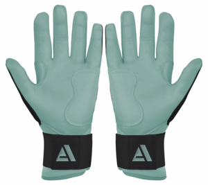 Customizable Professional Baseball Softball <b>Batting</b> <b>Gloves</b> Lightweight Durable Premium Quality leather <b>Batting</b> <b>Gloves</b> - Product Image 2