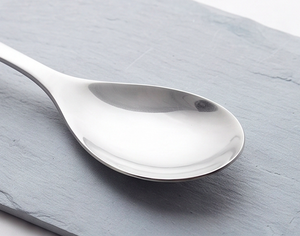 Modern Stainless Steel <b>Salad</b> <b>Spoon</b> and Fork Set High Mirror Polish Serving Utensils For Office Catering And Everyday Use - Product Image 3