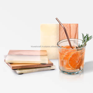 2025 le plus populaire nouvelle mode conception personnalisable résine et bois caboteur pour boissons pour les meilleurs produits les mieux classés tapis tampons - Product Image 5