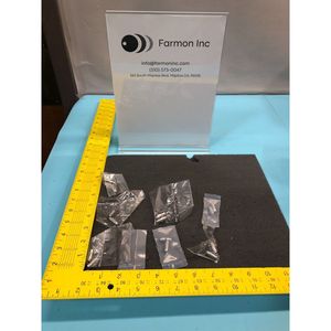Lote de 8 pasadores con brida, guía, diseño Delta 1912746101. Equipo y Piezas de Semiconductores de Confianza de Marca Global en - Product Image 2