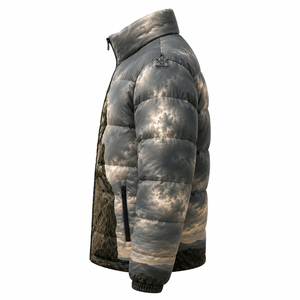 Vêtements maçonniques héritages de la franc-maçonnerie, tenues grecques de fraternité, vêtements d'hiver coupe-vent à impression sublimée - Product Image 3