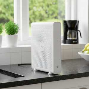 Modem câblé CBN CG7486E conçu pour la maison et le bureau, avec une puissance de signal élevée et une connectivité fluide - Product Image 2