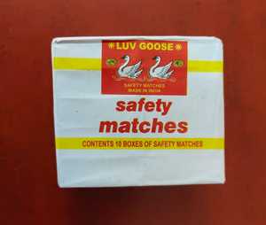 Mega Gem <b>Matchbox</b> Personalized Decorative Small Household Box Custom Matches Colorful Long <b>Matchbox</b> Printed Wholesale - Product Image 1