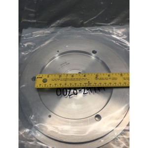 AMAT 0020-29719 Pedestal 8" 101 Pinless Dep Dam - Equipo y piezas de semiconductores de confianza de la marca global legendaria - Product Image 5