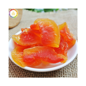 Papaya Deshidratada al por Mayor en Trozos, Rodajas de Fruta Seca Tropical Naturalmente Dulce, Suministro a Granel para Fabricantes de Snacks y Minoristas - Product Image 1