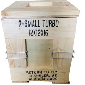 Cajas de Madera Resistentes con Forro de Espuma |   Amortiguador de Impactos |   Empaque Apilable y Reciclable OEM/ODM para Envío Seguro desde Vietnam - Product Image 2