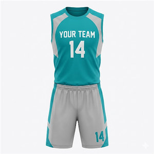 เครื่องแบบวอลเลย์บอลระบายอากาศได้ดี - Product Image 1