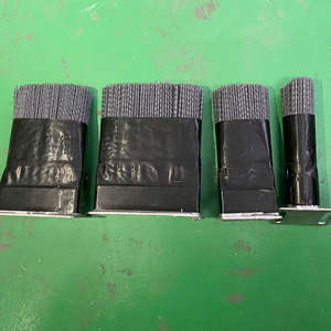 Brosses à débavurer les jantes de voiture ODM/OEM Bavia, brosses plates industrielles en fil d'acier inoxydable de haute qualité - Product Image 6