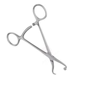Pinzas Ortopédicas de Acero Inoxidable Personalizadas |   Instrumentos Quirúrgicos de Alta Calidad |   Herramientas Médicas de Precisión - Product Image 2