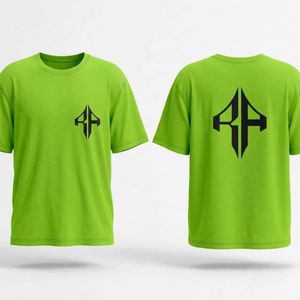 เสื้อยืดผู้ชาย ผ้าฝ้าย 100% สไตล์ลำลอง พิมพ์ลายด้วยเทคนิคคุณภาพสูง ออกแบบโดย RIVIAN ATLANTIC - Product Image 5