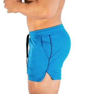 Pantalones cortos de alta calidad con logotipo personalizado OEM al por mayor, pantalones de entrenamiento atlético, ropa de playa, pantalones cortos deportivos de verano para correr y gimnasio - Product Image 6