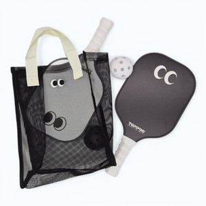 Paquete de Palas de Pickleball con Cara de Fibra de Vidrio - Product Image 1