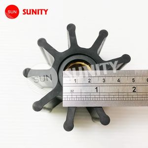 Hélice TAIWAN SUNITY SP100 pour moteur diesel marin KASHIYAMA, état neuf, provenance Taïwan - Product Image 4