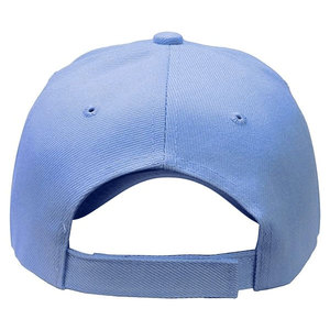Casquette de baseball structurée à 6 panneaux, haute qualité, personnalisable avec broderie de lettres et perles, respirante, imperméable, pour le sport et les affaires, vente en gros - Product Image 3