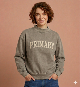 ชุดเซ็ตสองชิ้นคอเต่าโอเวอร์ไซส์สำหรับผู้หญิงสไตล์ร่วมสมัย  ชุดลำลองแฟชั่นแนวสตรีท  ทรงหลวม  ความยาวเหนือเข่า  สีพื้น  สำหรับฤดูหนาว - Product Image 1