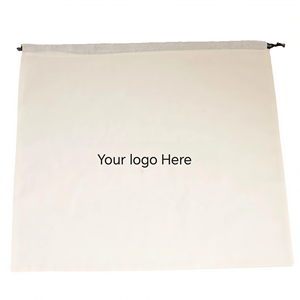 My <b>Little</b> Minime Eco-Friendly Children's Cotton Drawstring <b>Bag</b> with Custom Logo Print Fashion Accessory - Product Image 3