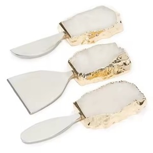 Hospitality <b>Cheese</b> <b>Knife</b> <b>Set</b> Stainless Steel Charcuterie Serving Accessories - Product Image 4