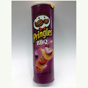 Pringles BARBEQUE 42g en gros / Chips Pringles / Pringles - Product Image 1