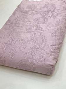 Tela africana bordada con hilo grueso, tela georgette de primera calidad, material de diseño para vestidos de mujer, ropa de moda. - Product Image 1